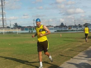ASA faz preparação em Teotônio Vilela e fará jogo treino no domingo 