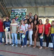 Prefeitura de Piaçabuçu e IMA levam ações educativas às escolas da rede pública