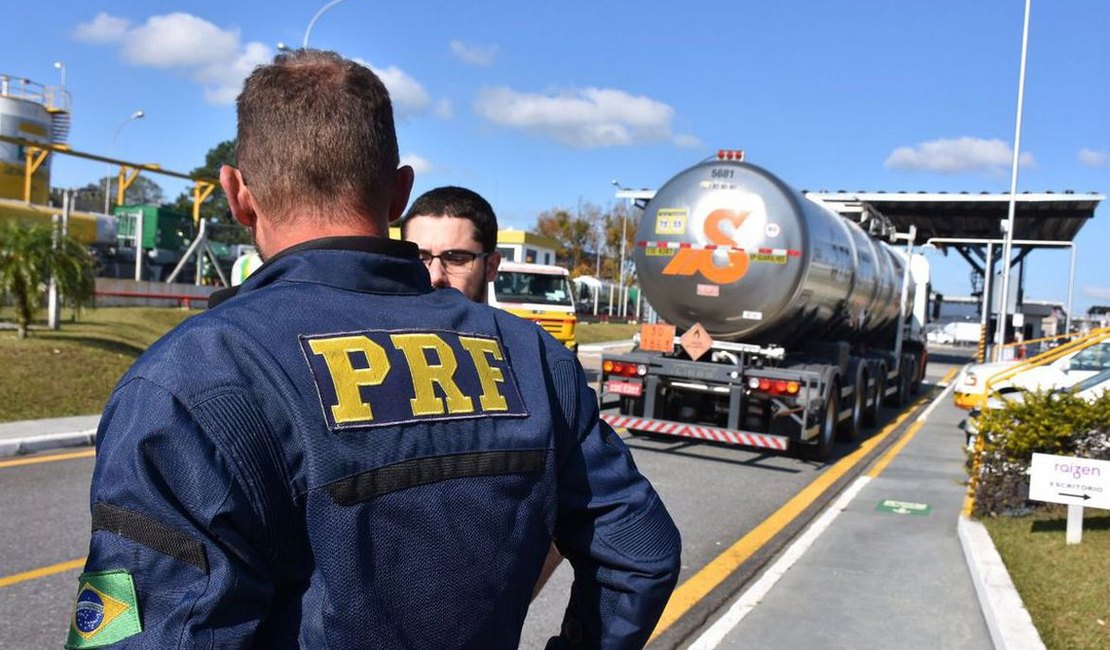 PRF inicia Operação Ano Novo 2020 em Alagoas