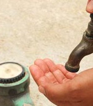 Desabastecimento de água em Arapiraca deve ser resolvido apenas em Abril