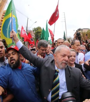Acusado de receber propina, Lula depõe a Moro nesta tarde em Curitiba