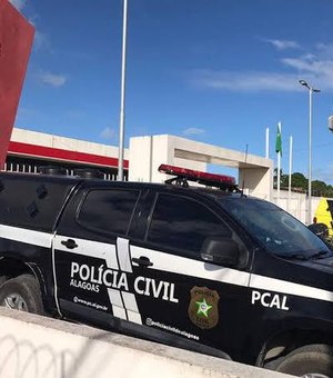Polícia Civil prende jovem envolvido na morte de criança de 8 anos em Pilar