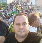 PSL organiza manifestação pró-Bolsonaro no domingo em Arapiraca