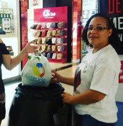 Campanha de descarte recebe 76kg de medicamentos vencidos em Alagoas