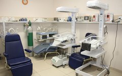 Hospital Regional Arapiraca partos humanizados