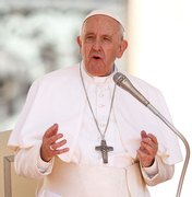 Papa nega plano de renunciar em breve: 'Nunca passou pela minha cabeça', disse Francisco.