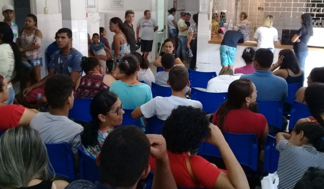 Arapiraca está na zona vermelha de infestação por Aedes aegypti