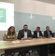 OAB/Arapiraca participa de instalação de Parlamento Jovem Universitário na Uneal