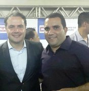 Jason Júnior confirma candidatura à Presidência da Câmara de Porto Calvo