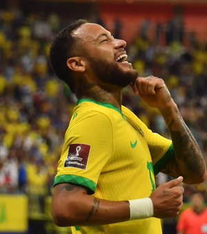 Neymar e Vini Júnior se juntam à Seleção Brasileira para disputa das Eliminatórias