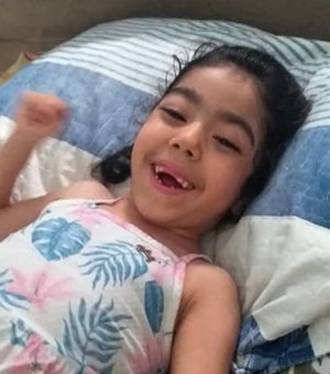 Campanha solidária busca apoio para cirurgia de reconstrução de quadril de criança arapiraquense