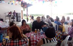 Servidores da Câmara Municipal de Arapiraca realizam o seu Arraiá com muito forró