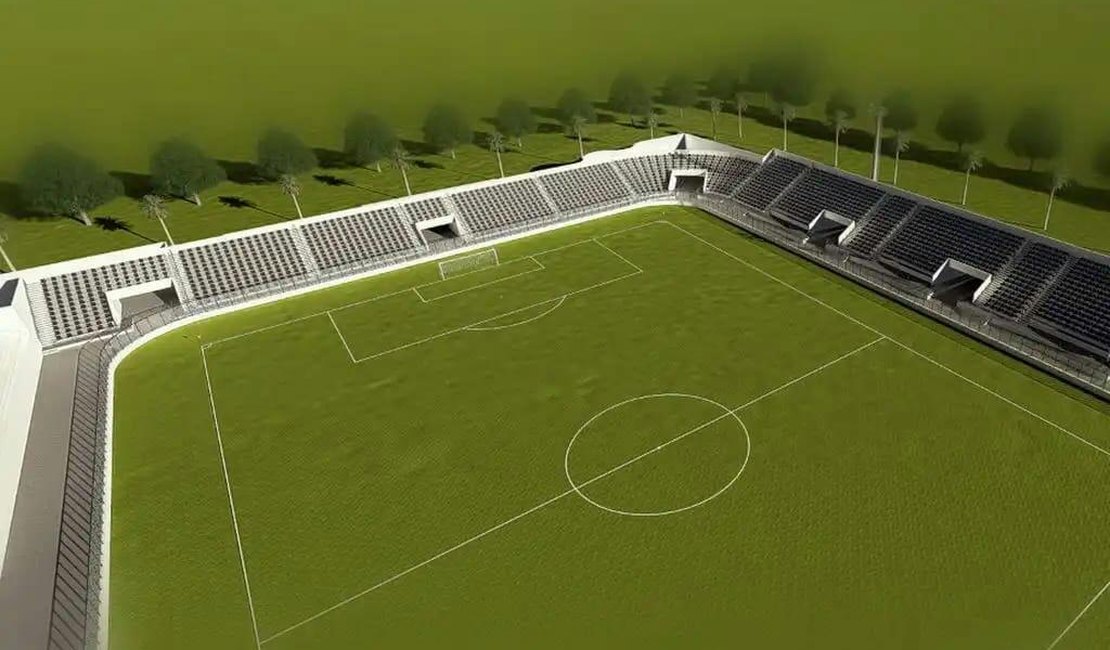 Com projeto em fase de licitação, ASA pode ficar sem estádio no Alagoano