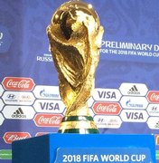 Fifa revela 1,7 milhão de ingressos comprados para Copa