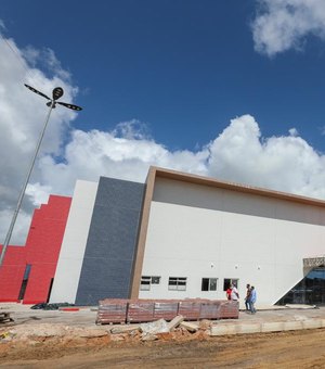 Hospital Regional Norte reestrutura rede de saúde de Alagoas, afirma Renan Filho