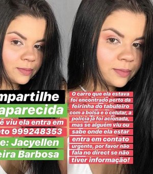 Após beber e bater carro, filha de policial simula sequestro em Maceió 
