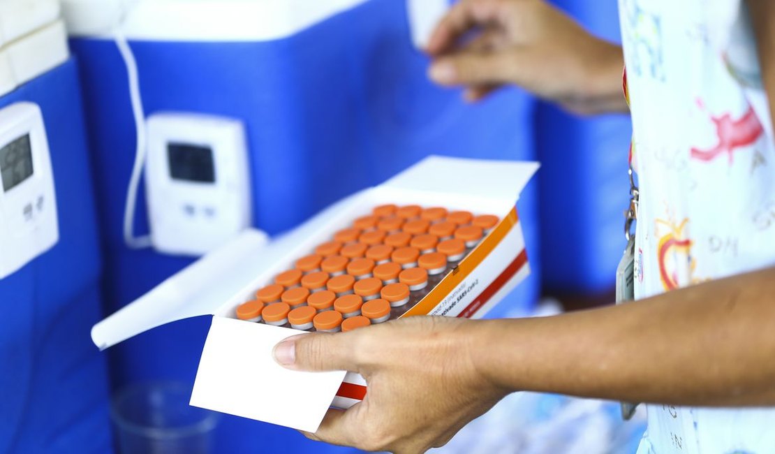 Estados e municípios podem comprar vacinas contra covid-19, decide STF