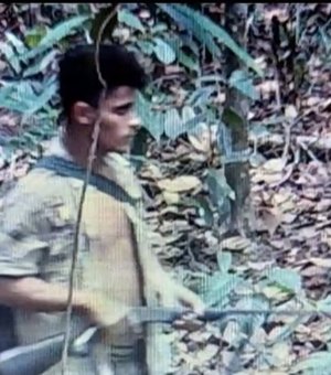 ICMBio procura caçadores flagrados na reserva ecológica de Murici