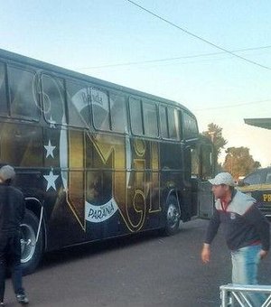 Integrantes de banda são presos com 1,4 tonelada de maconha na estrada