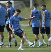Argentina vive novo drama na última partida da fase de grupos
