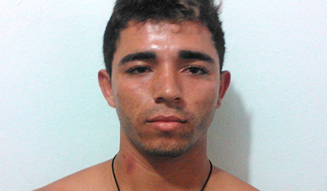 Acusado de duplo homicídio em Aracaju é preso em Porto Real do Colégio