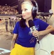 [Vídeo] Repórter da GloboNews expulsa pessoa durante link ao vivo