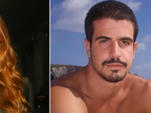 Marina Ruy Barbosa e Enzo Celulari se reencontram após boatos de romance