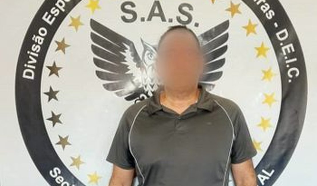 Homem é preso após simular o próprio sequestro e pedir resgate de R$ 50 mil