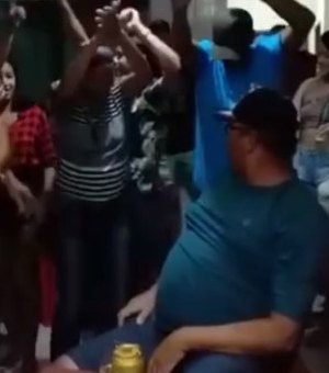 Prefeitura de São Brás denuncia pré-candidato por festa durante a pandemia  