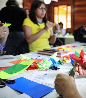 Centro de Belas Artes de Alagoas abre inscrições para Oficina de Origami