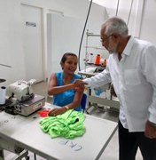 Ministério confirma avanço na geração de empregos em Delmiro Gouveia