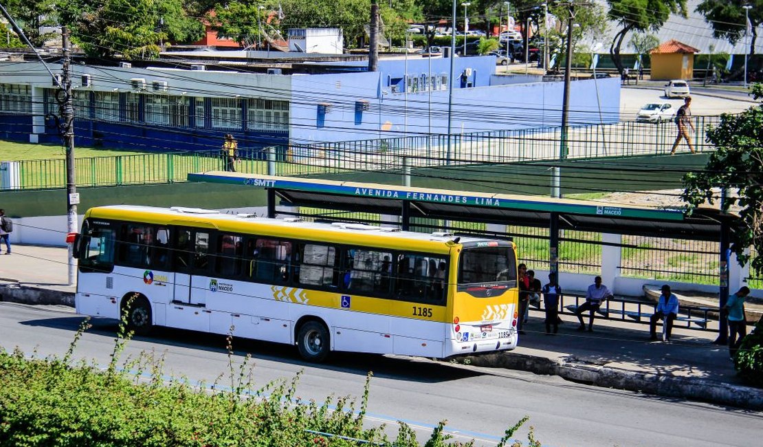 Três linhas de ônibus terão itinerários suspensos neste sábado (09)
