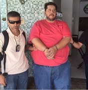 Irmão do humorista Leandro Hassum é preso no Rio