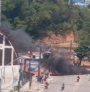 Após protesto, Prefeitura afirma que apenas imóveis irregulares foram demolidos no Vale do Reginaldo
