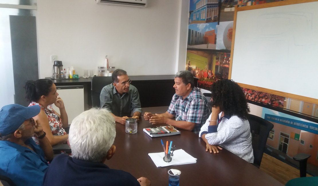SIMESC cobra melhores condições de Trabalho e reajuste de 15% para Servidores de São Miguel dos Campos