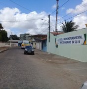 Estudante de nove anos é atropelado na saída da escola, em Arapiraca