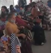[Vídeo] Pacientes com câncer relatam precariedade na espera para atendimento na Santa Casa de Maceió