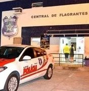 Jovem acusado de tráfico de drogas resiste a abordagem policial e é preso em Rio Largo