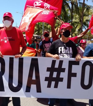 [Vídeo] Grito dos Excluídos é marcado por atos contra o presidente Bolsonaro