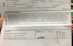 Denuncia contra o Detran em Arapiraca vira caso de polícia