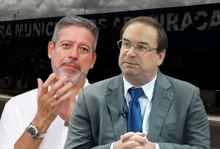 Começa temporada de disputa pelo cargo de vice de Luciano Barbosa; PP tenta emplacar secretário na função