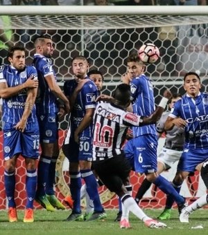 Libertadores: Atlético-MG 4 x 1 Godoy Cruz-ARG - Vitória fácil no 'Horto'
