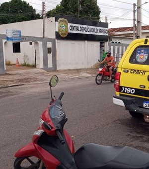 Homem é preso em Arapiraca por não pagar dívida de pensão alimentícia no valor de R$ 16 mil