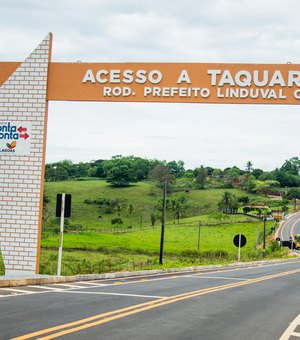 Nova rodovia diminui distância entre Belém e Taquarana