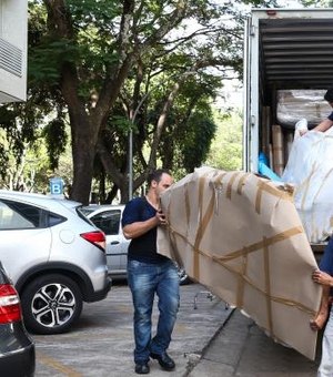 Eduardo Cunha manda desocupar imóvel funcional em Brasília