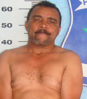 Padrinho acusado de matar afilhado é preso em Arapiraca 