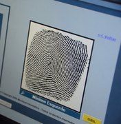 De forma pioneira, Alagoas inicia cadastro biométrico no sistema prisional