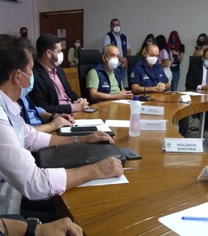 Prefeitura de Maceió dará prêmio a empresas com funcionários vacinados contra a Covid-19