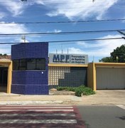  MP Eleitoral em Alagoas expede recomendação ao governador do Estado