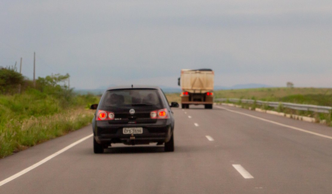 Número de mortes por acidentes de trânsito reduz em 4,2% nas vias e rodovias de Alagoas